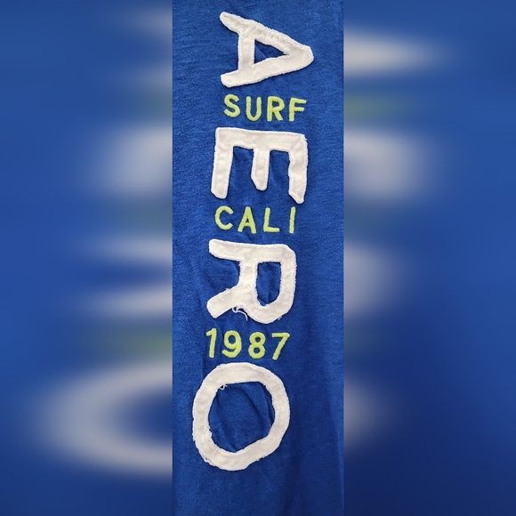 Men's Aeropostale tshirt - Picture 2 of 3